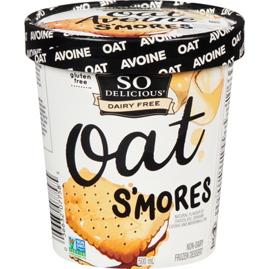 SO DELICIOUS SMORES [500 ML]