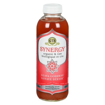 GTS SYNERGY GUAVA [480 ML]