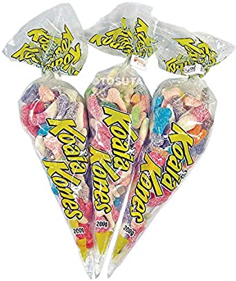 KOALA SOUR GUMMY KONE [200 G]