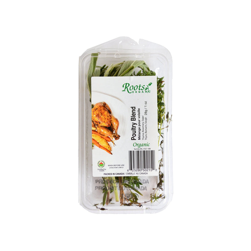 ORG POULTRY BLEND [28 g]