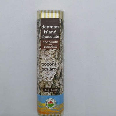 DENMAN COCONUT CHOCOLATE BARS [44 G]
