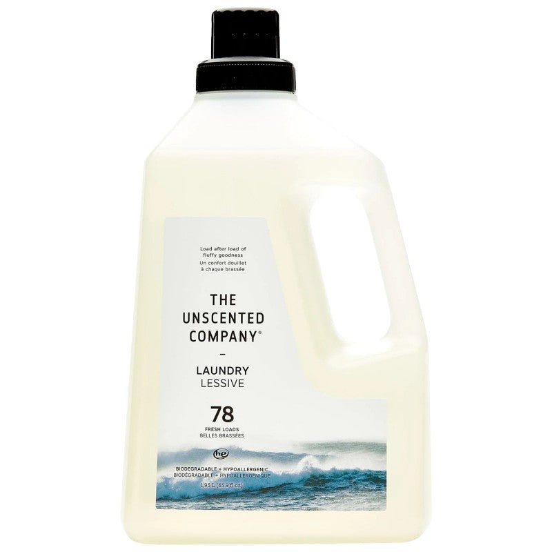 THE UNSCENTED COMPANY LAUNDRY [1.95 L]