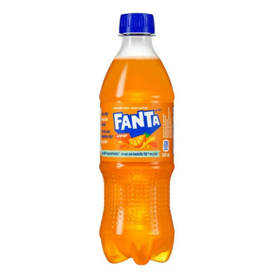 FANTA ORANGE [500 ML]
