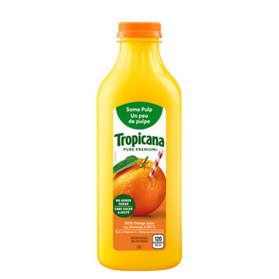 TROPICANA SOME PULP OJ [1.36 l]
