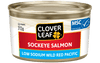 CLOVER LEAF LS SOCKEYE SALMON [213 G]