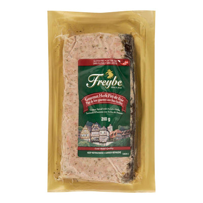 FREYBE GOURMET PATE ASST [200 G]