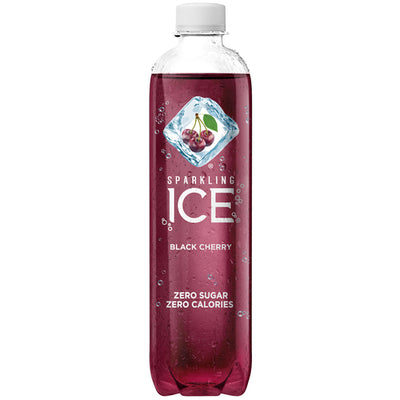 ICE SPARKLING BLACK CHERRY [503 ML]