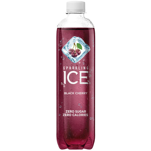 ICE SPARKLING BLACK CHERRY [503 ML]