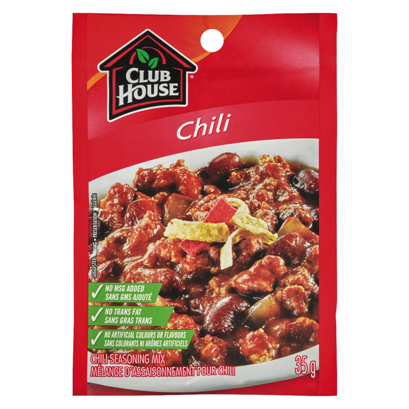 CLUBHOUSE CHILI MIX [25 G]