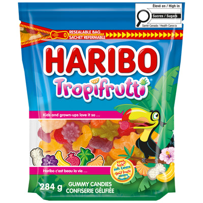 HARIBO TROPIFRUTTI CANDY [284 G]