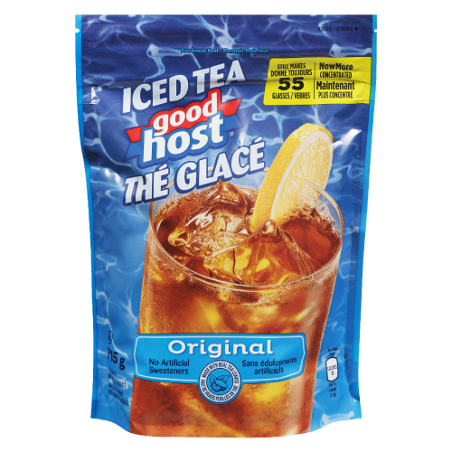 GOOD HOST ICED TEA [715 g]