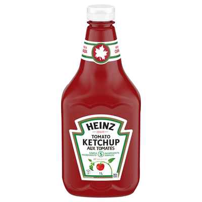 HEINZ SQUEEZE KETCHUP [1 L]