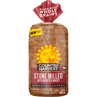 CHARVEST STONE MILLED WW [600 g]