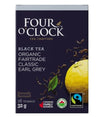 FOUR OCLOCK ORG EARL GREY [16 pcs]