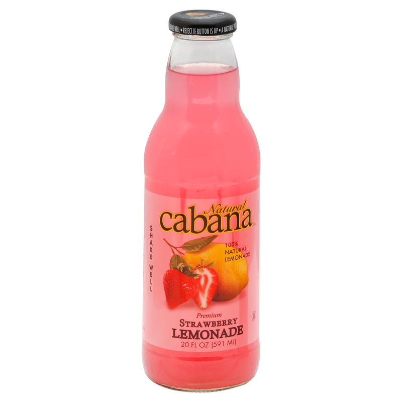CABANA LEMONADE STRAW [591 ML]