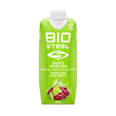 BIOSTEEL CHERRY LIME SPORT [500 ML]