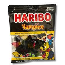 HARIBO VAMPIRE [175 G]