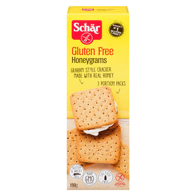 SCHAR GF HONEYGRAMS [160 g]