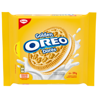 GOLDEN OREO [270 G]