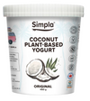 SIMPLA COCONUT YOGURT ORIG [450 G]
