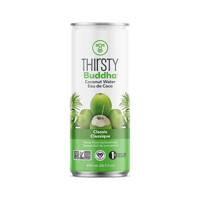 TB COCONUT WATER W/ PULP [490 ml]