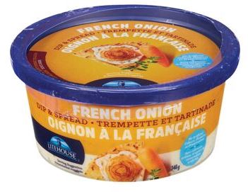 LITEHOUSE FRENCH ONION DIP [340 g]