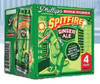 PHILLIPS SPITFIRE GINGERALE [4 pkg]