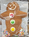 GINGERBREAD MAN [70 G]