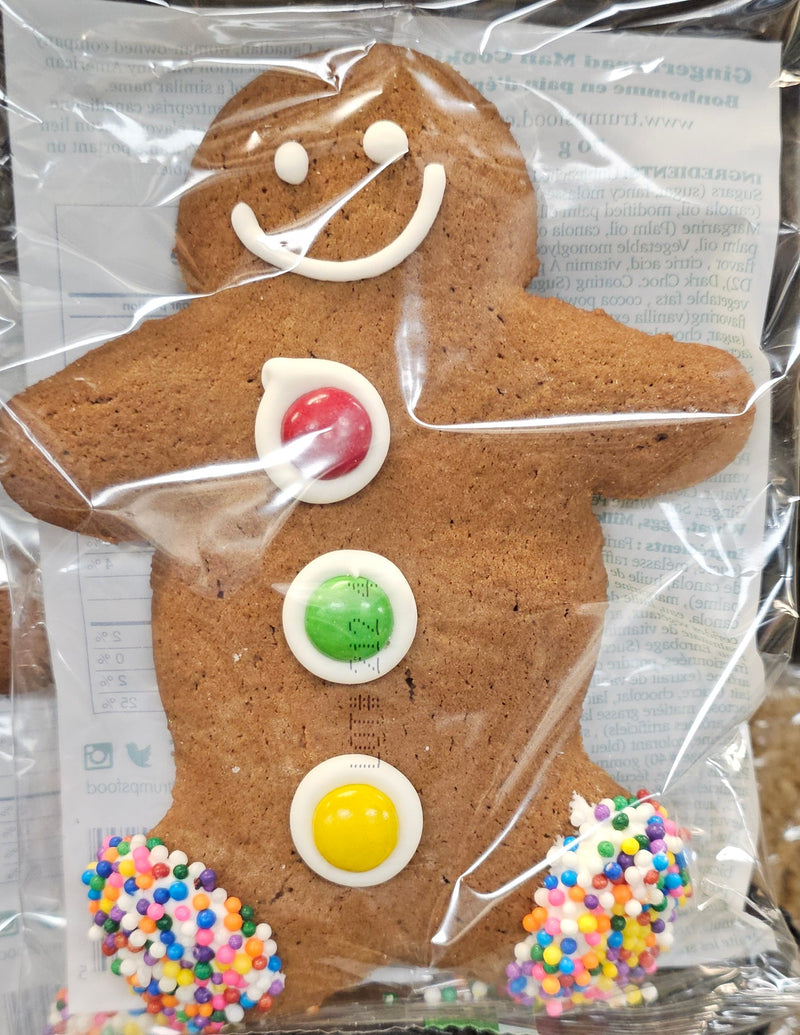 GINGERBREAD MAN [70 G]