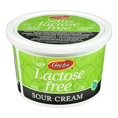 GAYLEA LACTOSE FREE SOUR CREAM [450 ml]