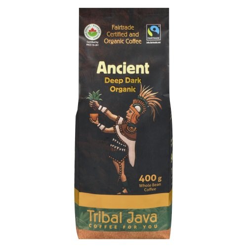 TRIBAL ANCIENT DEEP DRK COFFEE [400 G]