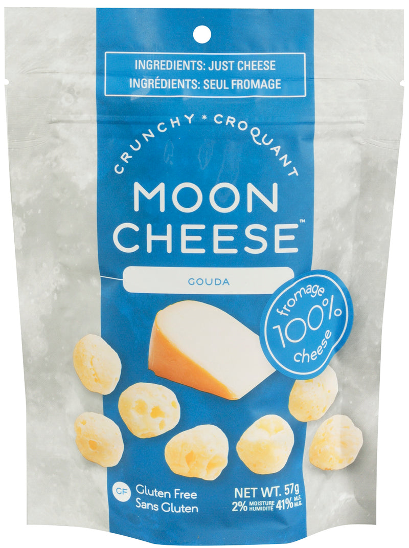 MOON CHEESE GOUDA [57 G]