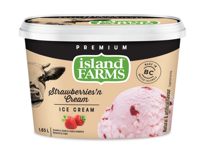 COUNTRY CREAM STRAW N CREME [1.65 LITR]