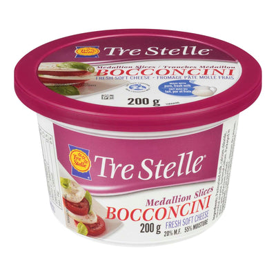 TRESTELLE BOCCONCINI MEDALLION [200 G]
