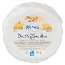BELLE MARIE DOUBLE CREME BRIE [300 G]