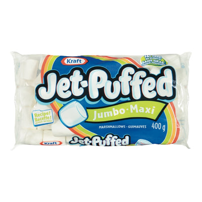 JET PUFFED JUMBO MARSHMALLOW [400 G]