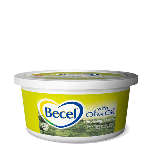 BECEL OLIVE OIL MARGARINE [850 G]