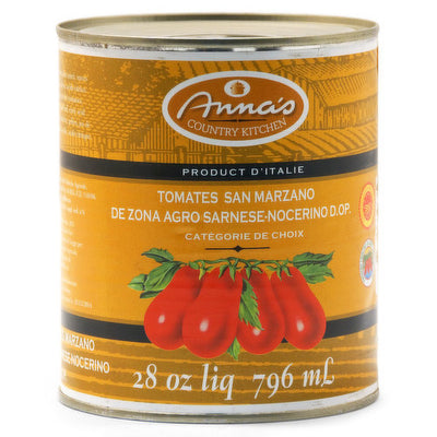 ANNAS SAN MARZANO TOMATOES [796 ML]