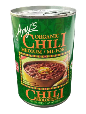 AMYS CHILI WITH TOFU MEDIUM [398 ML]