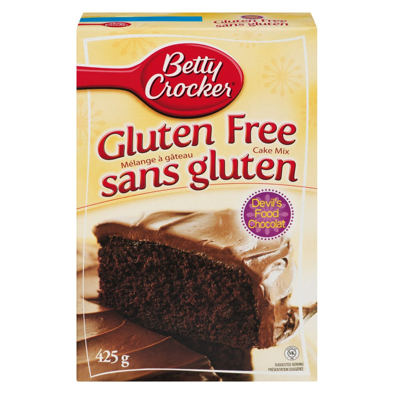BC GF FREE DEVILS FOOD CAKE [425 G]