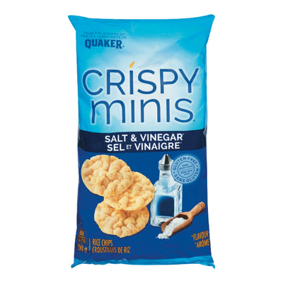 QUAKER CRISPY MINIS S&V [100 G]
