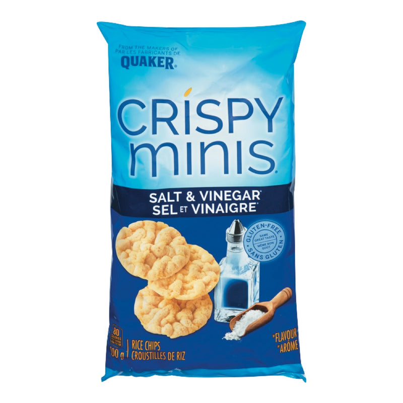 QUAKER CRISPY MINIS S&V [100 G]