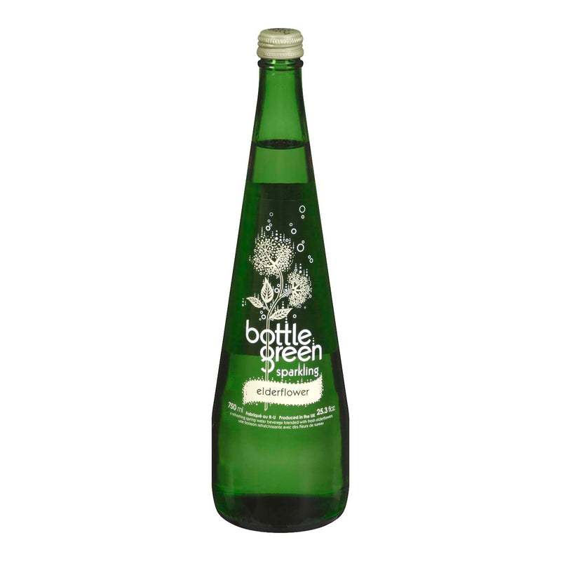BOTTLEGREEN ELDERFLOWER PRESSE [750 ML]