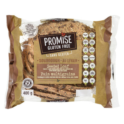 PROMISE RUSTIC SEEDED LOAF [400 G]