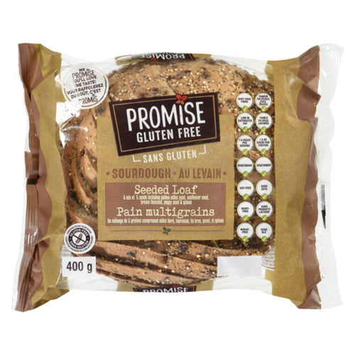PROMISE RUSTIC SEEDED LOAF [400 G]