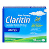 CLARITIN ALLERGY SINUS NONDRSY [10 S]