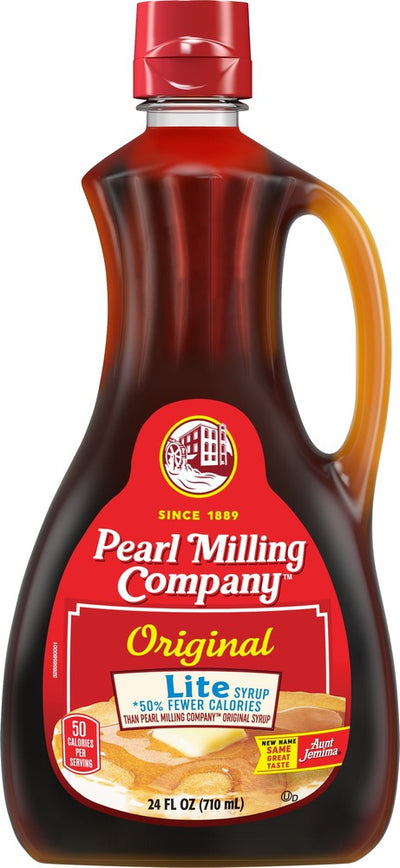 PEARL MILLING LIGHT SYRUP [710 ML]