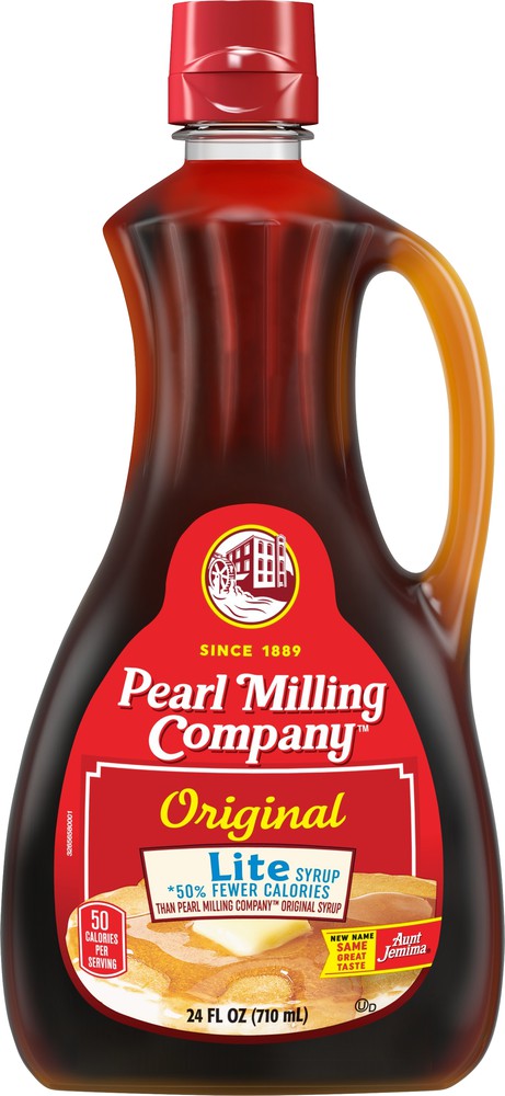 PEARL MILLING LIGHT SYRUP [710 ML]