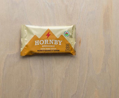 HORNBY ISL CAROB PB BAR [80 G]