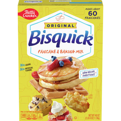 BETTY CROCKER BISQUICK MIX [1.13 KG]